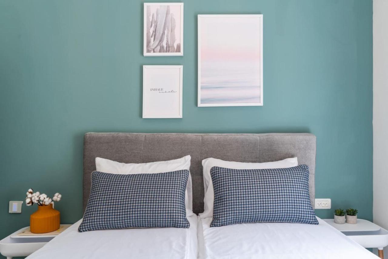 Tranquil Stay Near The Beach By Sea N' Rent นาฮารียา ภายนอก รูปภาพ