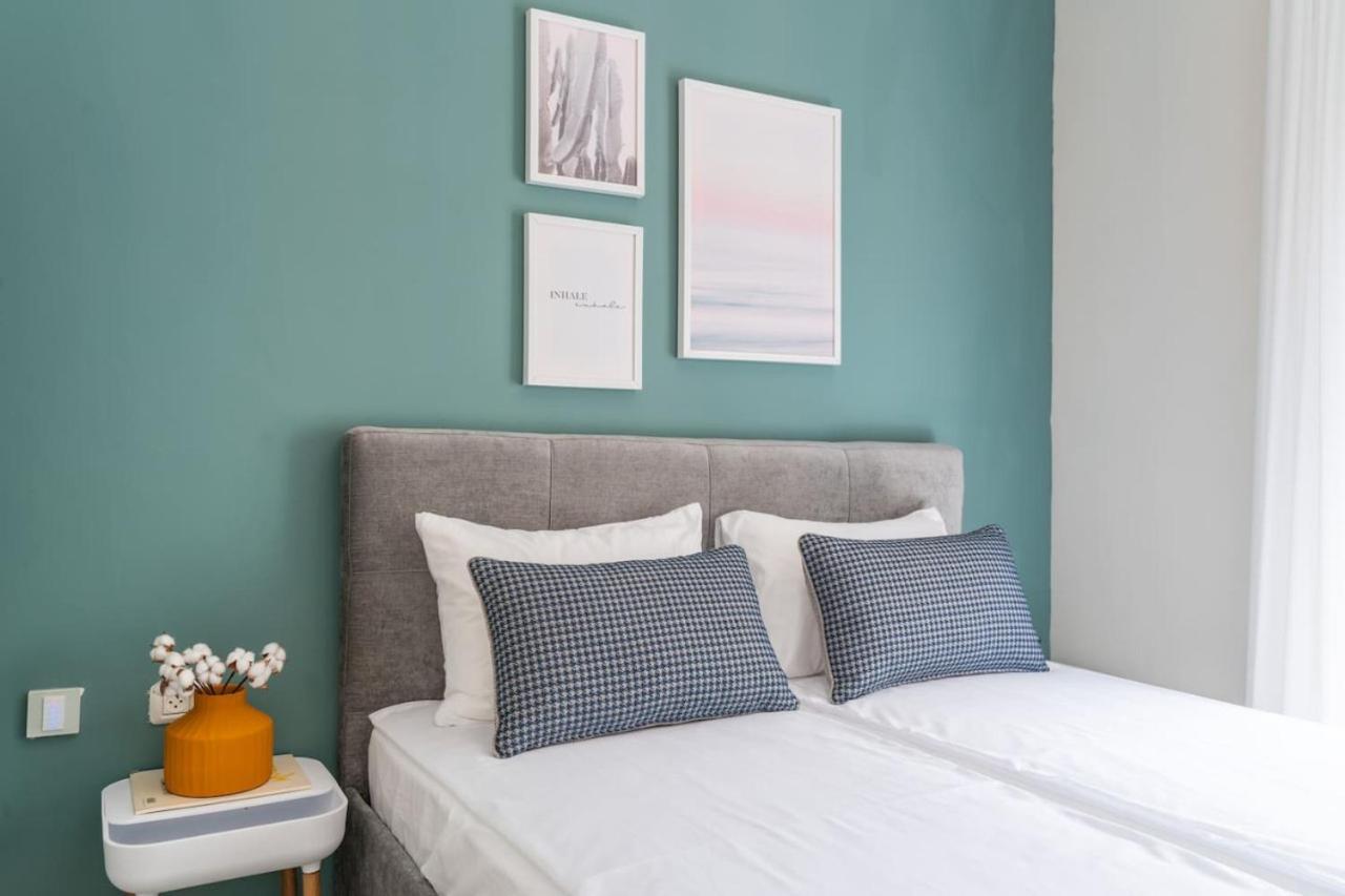 Tranquil Stay Near The Beach By Sea N' Rent นาฮารียา ภายนอก รูปภาพ