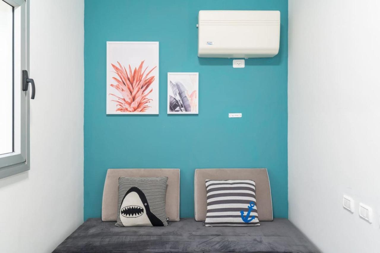 Tranquil Stay Near The Beach By Sea N' Rent นาฮารียา ภายนอก รูปภาพ