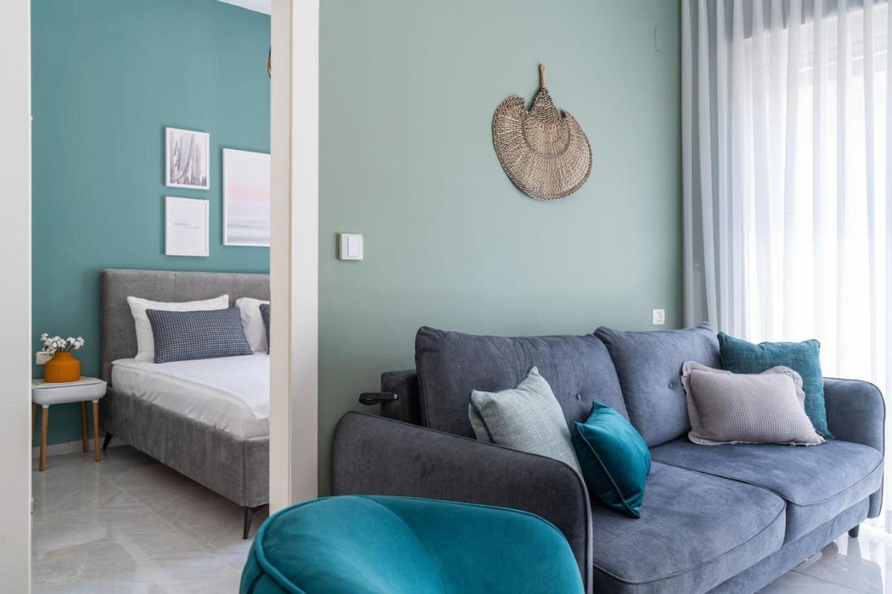 Tranquil Stay Near The Beach By Sea N' Rent นาฮารียา ภายนอก รูปภาพ