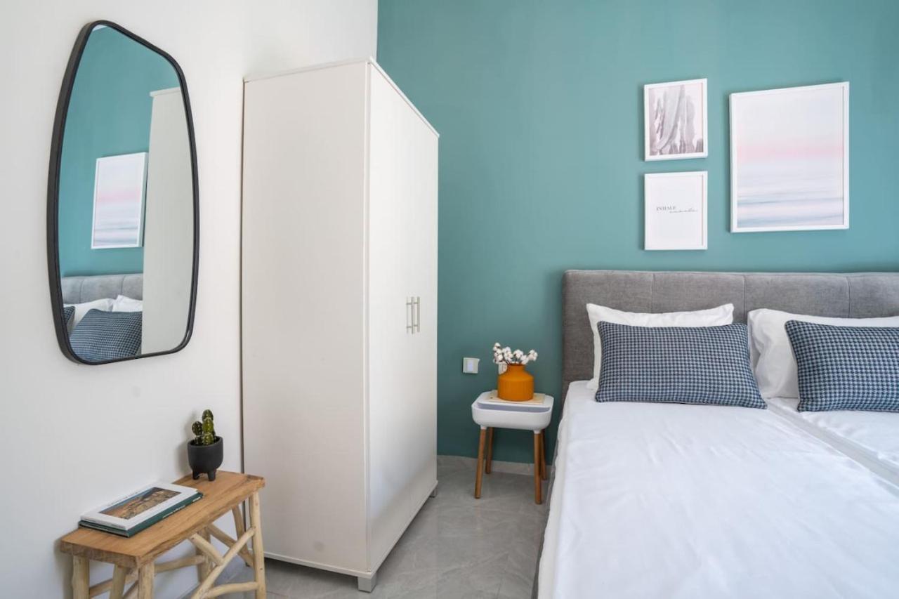 Tranquil Stay Near The Beach By Sea N' Rent นาฮารียา ภายนอก รูปภาพ