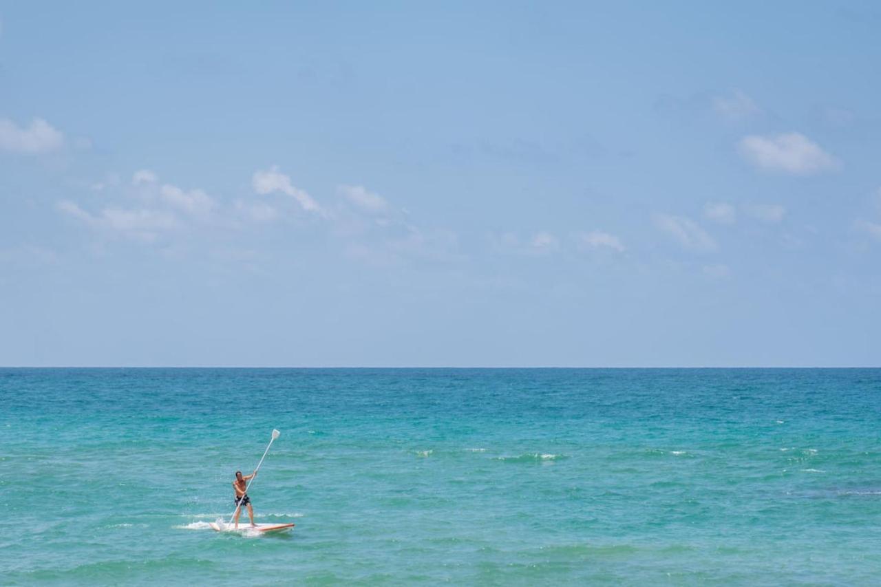 Tranquil Stay Near The Beach By Sea N' Rent นาฮารียา ภายนอก รูปภาพ