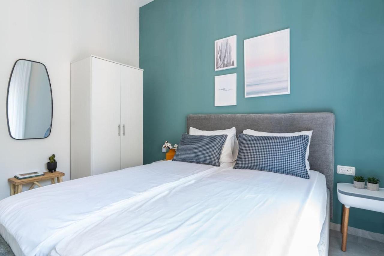 Tranquil Stay Near The Beach By Sea N' Rent นาฮารียา ภายนอก รูปภาพ
