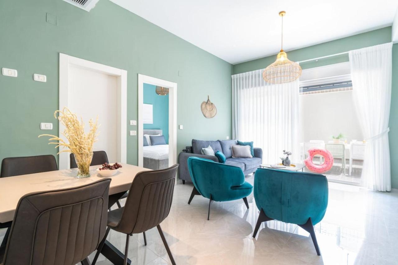 Tranquil Stay Near The Beach By Sea N' Rent นาฮารียา ภายนอก รูปภาพ